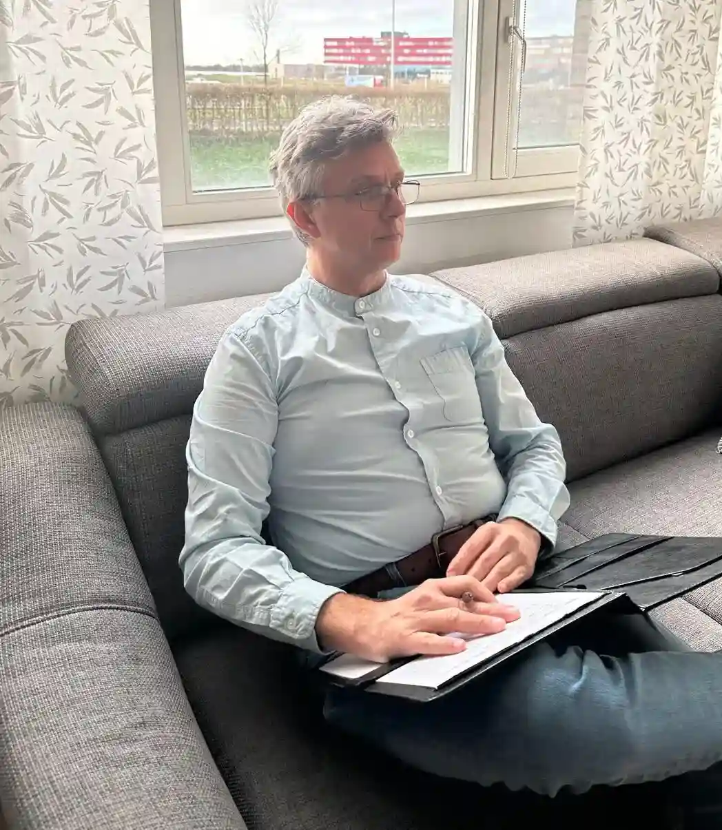 Ik ben gespecialiseerd